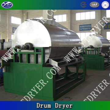 Scraper Drum Drying machine