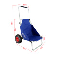 Aluminum Fishing Beach Trolley All Terrian