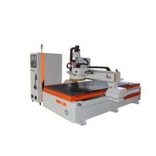 Máquinas CNC para fazer portas de madeira