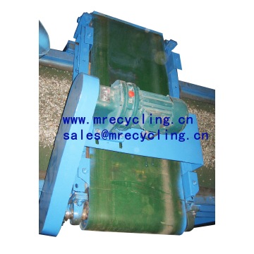 Magnetic Separator For Wire Granulator