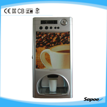 Sc-8602 Hotel / Oficina Máquina expendedora de café caliente en caliente de autoservicio