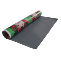 Digital Printing Material Eco-Solvent Grey Back Pet Film