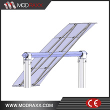 Vis de terre professionnel montage Structures (ZX002)