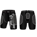 Artes marciales de compresión Shorts Personalizado Gear Lucha