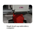 Single head Flat Embroidery machine