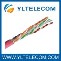 Cat.6A UTP High Speed Transmission Unshielded Lan Cable
