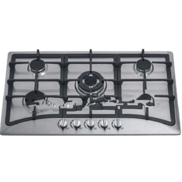 5 Burners Home Appliance Gas Hob