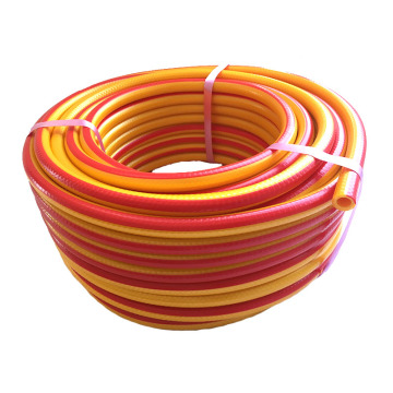 High pressure 5layer PVC spray hose