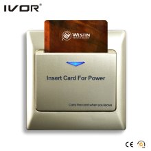 Cartão Mf1 Chave de cartão de chave do hotel Switch do cartão de alimentação Interruptor do cartão de porta da porta Sk-Es2000m1