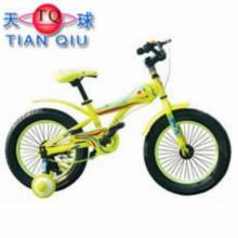 Bicicleta única de los niños de la bicicleta de los niños de la bici de BMX del neumático del diseño