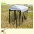 Durable outside metal pet dog kennel for sale