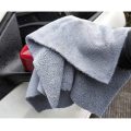 Edgeless Microfibre Towel Auto Polishing Cleaning Cloth