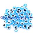 Turkish evil eye multicolor resin beads wholesale