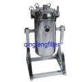 304 and 316 Stainless Steel Filter Housing