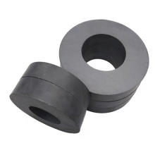 Aimants de ferrite en ferrite Y25 Ferrite Y25 pour haut-parleur