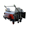 Building machine automatic rendering wall plastering machine