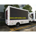 P6 outdoor LED Display Advertising Trucks