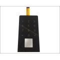 Touch panel membrane keypad capacitive membrane switch