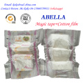 Best-seller Baby Printed Couche Imperméable Pul Reutilisable Chiffon Baby Nappy