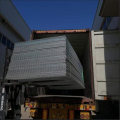 Hot dipped galvanized welded mesh panel from Anping