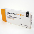 Guyenne Antiprretic & Analgestic Paracetamol 10 comprimidos de 500mg