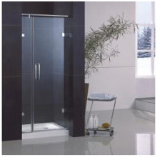 Single Shower Glass Door