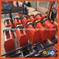 Double Roller NPK Fertilizer Dry Granulator