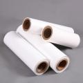 White Color PVDF Film For Construction