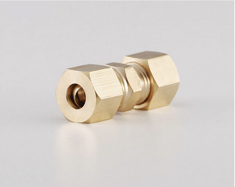 Custom Cnc Machining Parts Brass Turning Parts 1