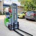 Forklift elétrica de 0,5 tonelada de 3 rodas elétricas