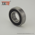 Sealed Deep Groove Ball Bearing 6205 TN9/C3 2RS