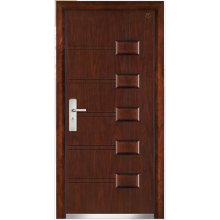 Armado de acero de madera door(HT-A-22)