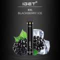 Iget xxl 1800puffs Australia Vape