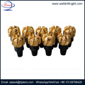 API PDC  diamond drill bits 5 blades