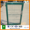 Common Pvc Coated wire mesh fence panel