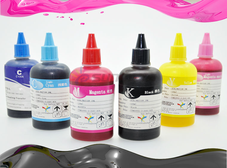 Inktec Sublimation Ink