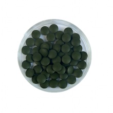 spirulina tablet for food supplement spirulina tablet