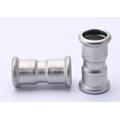 Stainless Steel Press Gas Pipe Fittings