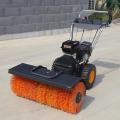 hydraulic manual snow blower sweepers shovel