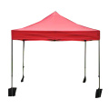 Stripe 3x3 Fishing Shelter Pop-Up Canopy Tent