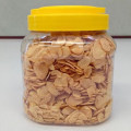 Fried Garlic Flakes Dehydrated Garlic Withroot Material