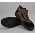 New Stylish Leather Men Safety Work Shoes Ufb056