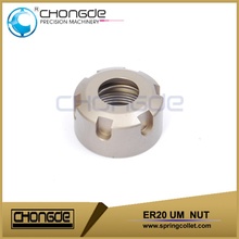 high durability ER20UM nut for milling machine