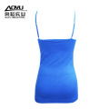 Women Running Vest Fitness Seamless Tank Top