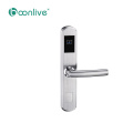 Door lock smart hotel door handle