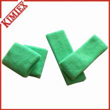 Outdoor Sports Terry Cotton Promotion Sweatband