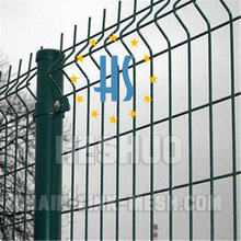 Galvanized Welded Mesh Panel