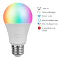 Lâmpada inteligente LED Multicolor LED