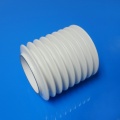 Glazed Metalized Ceramic Tube For Vacuum Interrupters