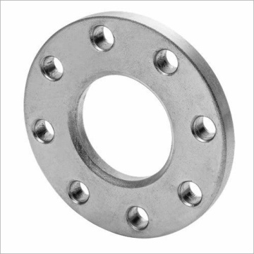 ASME Stainless Steel Flat Face Plate Flange